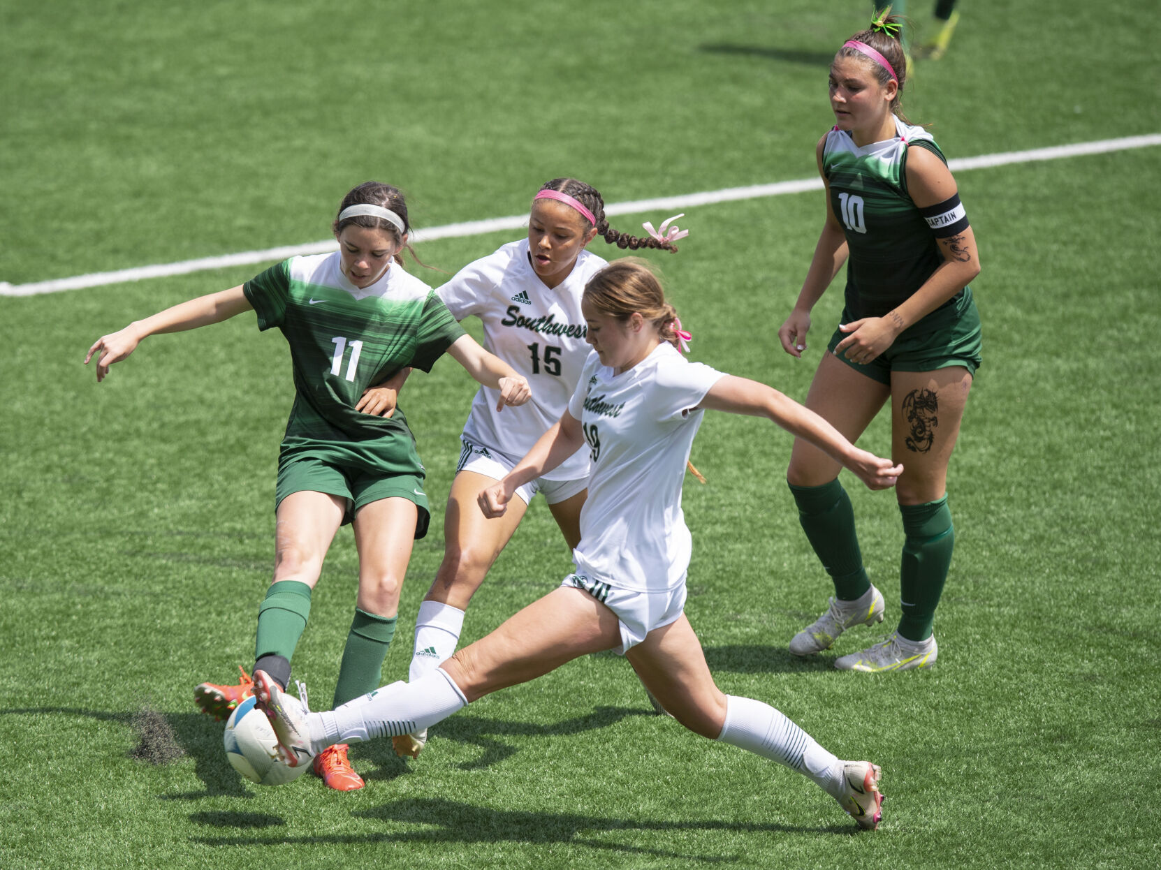 Lincoln Southwest vs. Gretna, 5.13